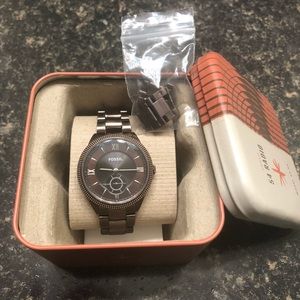 Women’s Fossil Watch